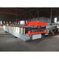 automatic cold steel roof roll forming machine Roofing Sheet Metal Forming Machine  Cold Roll Forming Machine Price